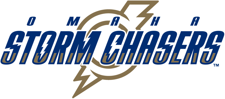 Omaha Storm Chasers 2011-Pres Primary Logo iron on paper